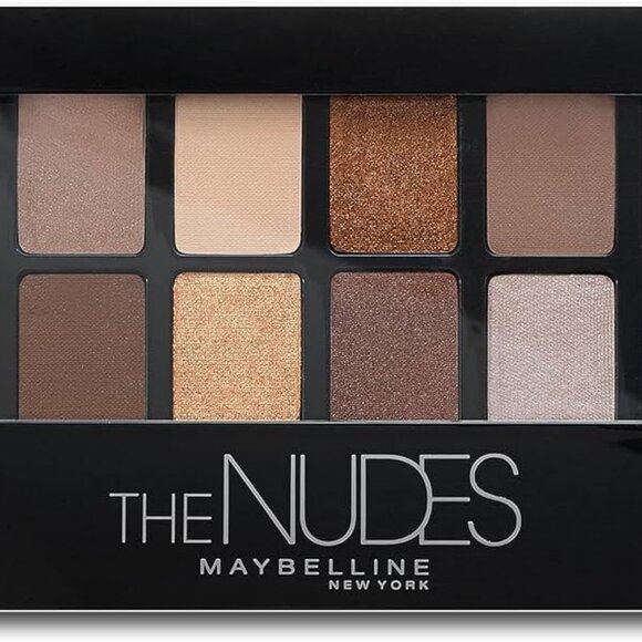 Maybelline “The Nudes” Eyeshadow Collection Bundle - Picture 3 of 5